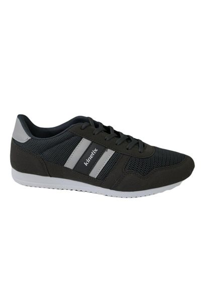 Kinetix Pantofi sport casual Carter gri pentru bărbați