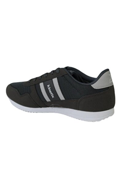 Kinetix Чоловічі сірі кросівки Carter для щоденного спорту