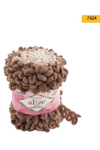 Alize Puffy Ombre Batik 7424