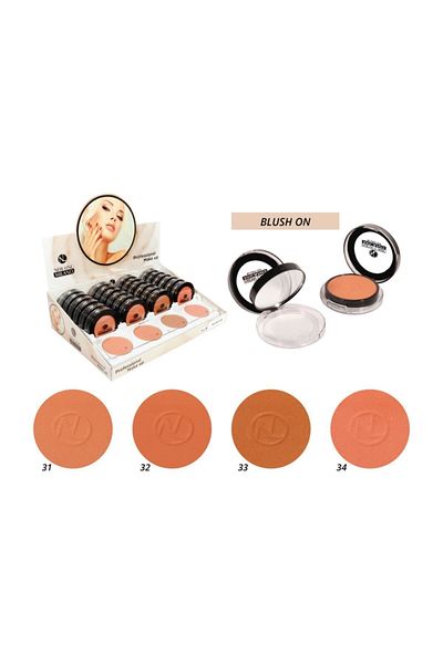 New Line Milano New Milano Blush-on Blush No 31