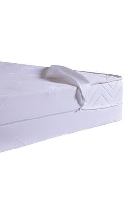 Artex Cift Kisilik Beyaz Fermuarli Yatak Kilifi Koruyucusu 140x200 Fiyati Yorumlari Trendyol