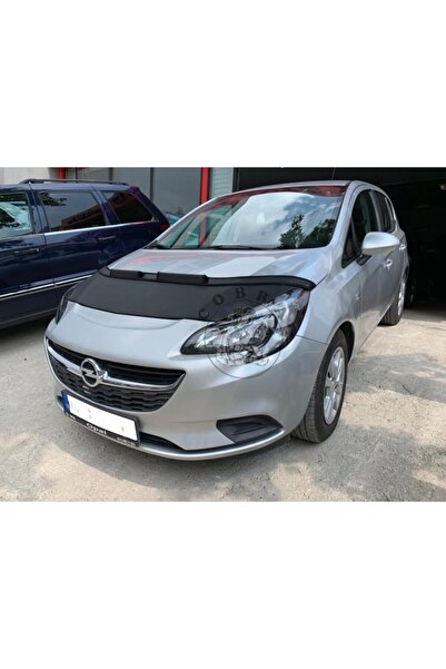 gönen deri Opel Corsa (2017-2019) قناع غطاء السيارة / واقي + ضمان 5 سنوات