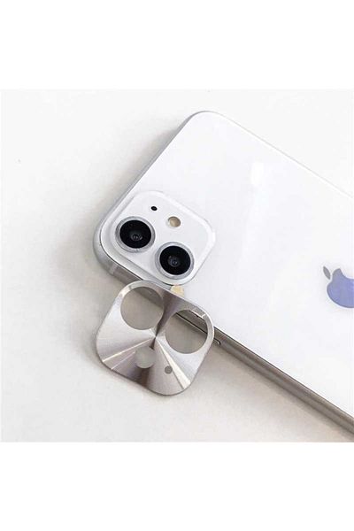 HTstore 11 Metal Camera Protector-Grey