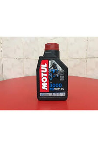 Mondial Motul Yağ 3000 Seri 10w-40 Yeni Seri