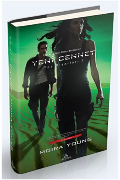 Ephesus Yayınları Yeni Cennet – Moira Young (ciltli)