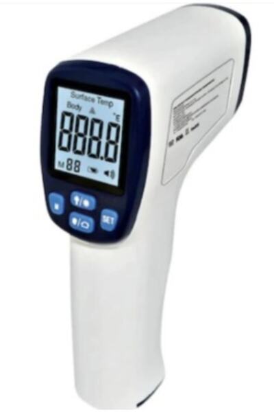 Case Aır Temassız Kızılötesi Alından Ateş Ölçer Ac-403