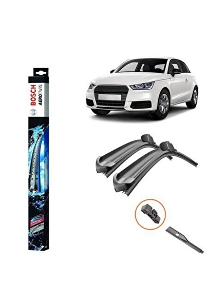 Audi A1 Sportback Muz Silecek Takımı Ön Aerotwin 2012-2017