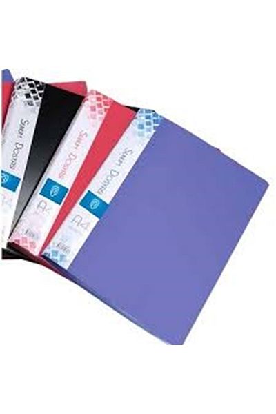 BOLD 20-Piece Presentation File (blue)