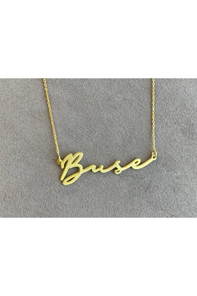 BEDİR GÜMÜŞ 925 Ayar Isimli Kolye