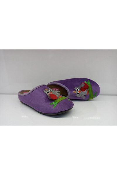 Muya Women's Anatomical Relaxing Slippers