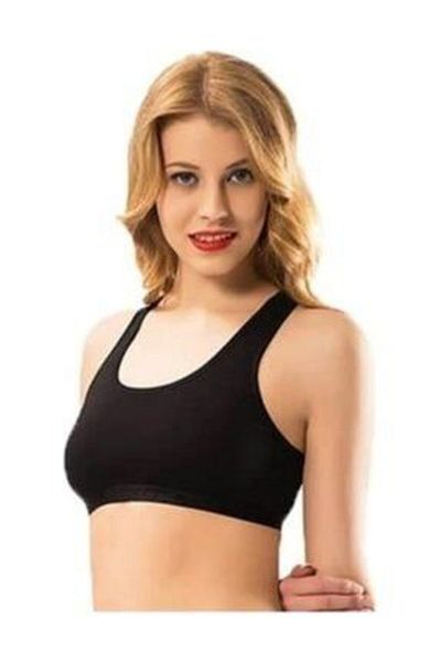 KOTA İÇ GİYİM Kota Ten Women&#39;s Bustier with Wide Suspender Pad. New season