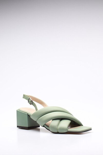 ROVIGO Women's Mint Skin Sandals