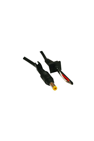 FAV (4.8x1.7 Mm) Düz Tip Laptop/notebook Adaptör Tamir Kablosu