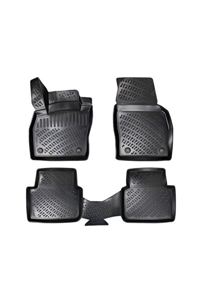 Rizline Mıtsubishi L200 Havuzlu Paspas 3d 2020 Model Sonrası