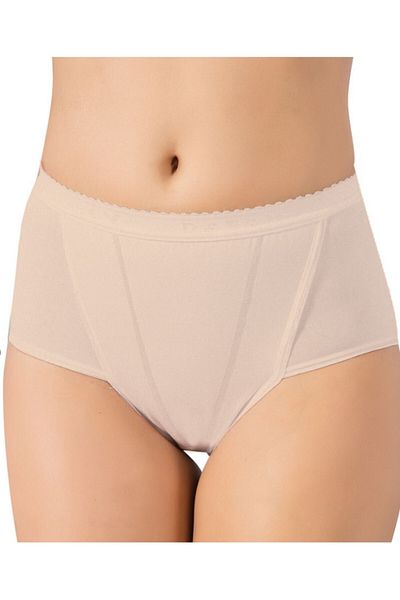 LÜXDRM 3-Piece Cotton Recovery Bato Panties Skin