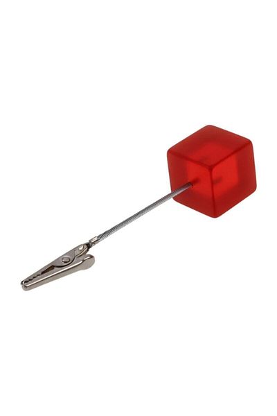 SEDEF SİLVER Cube Note Holder Note Holder Note Holder