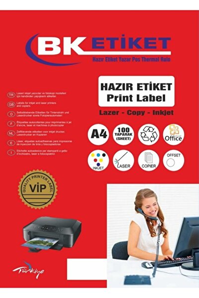 BK Laserska etiketa -2204