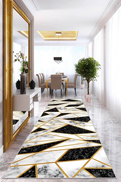 RugViva Kaymaz Taban Metre Işi Rulo Yolluk Asimetrik Ar346