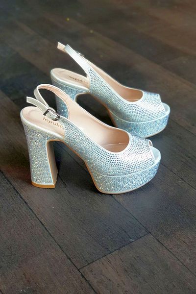 Topukla Footwear Pantofi rochii de seara de dama 036 4154