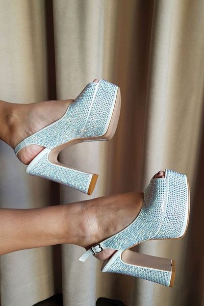 Topukla Footwear Pantofi rochii de seara de dama 036 4154