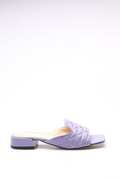ROVIGO Purple Skin Women's Slippers