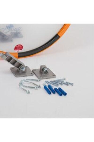 Genel Markalar Trafik Güvenlik Aynası 80 Cm Sarı-siyah, Tümsek Ayna, Otopark Aynası