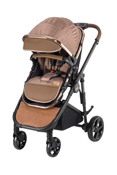 Baby Care Elantra Chrome Travel Bebek Arabası
