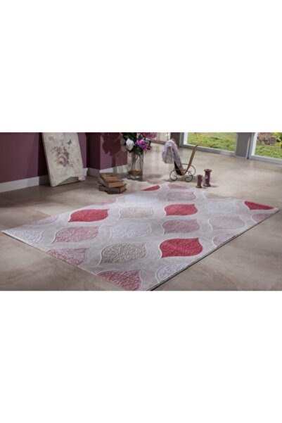 İSTİKBAL Makine Desenli Halısı Gümüşsuyu Prestige 3888 Marsala