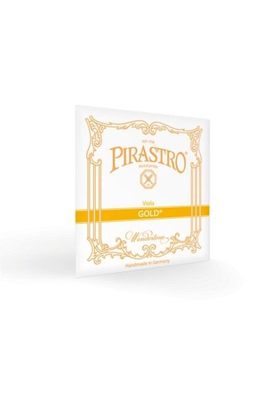 Pirastro Gold Viola Wire