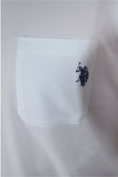U.S. Polo Assn. Ανδρικό μπλουζάκι τσέπης