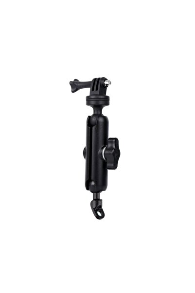 Knmaster Gopro Uyumlu Aynaya Monte 360° Ayarlanabilir Kamera Tutucu Aparat