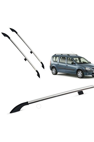 İNNEXT Dacia Logan Gri Portbagaj Tavan Çitası 2008 2009 2010 2011 2012 2013