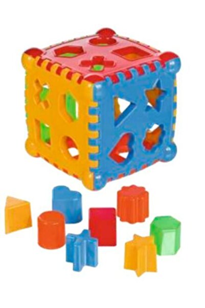 Genel Markalar Bultak Bebek Puzzle 22 Parça Bul Tak Çocuk Zeka Gelişim Seti Oyuncağı Çok Renkli