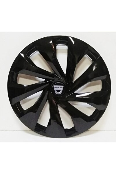 Universal Zg Dacia 16 Inç Piano Black Jant Kapağı 4 Adet