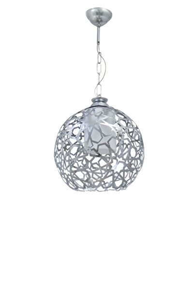 Modi Lighting Camlı Tekli Osmanli Avize Mod-av-4440-kr