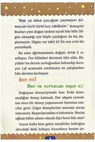 Çocuk Gezegeni 3. Sınıf Okuma Kitapları Seti - 10 Kitap - 640 Sayfa
