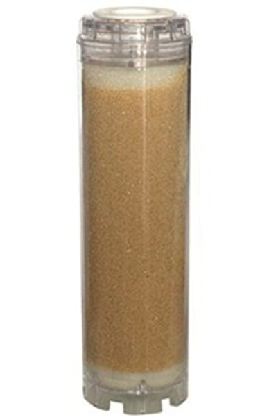 Evora Su Arıtma Reçine Katyonik 10" Shell Filtre