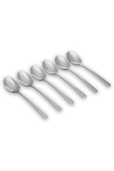 Aryıldız Viole Dessert Spoon Set of 6