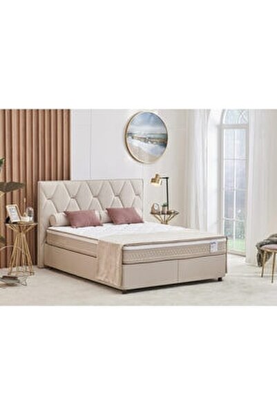 yatas puffy dream sense dht yayli yatak 120x200 fiyati yorumlari trendyol