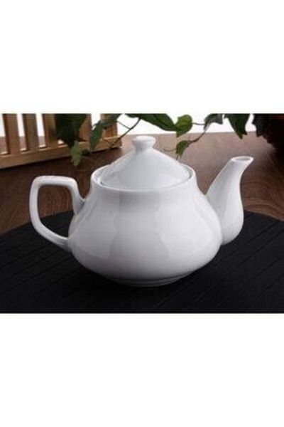GÖNÜL Porcelain Teapot Single