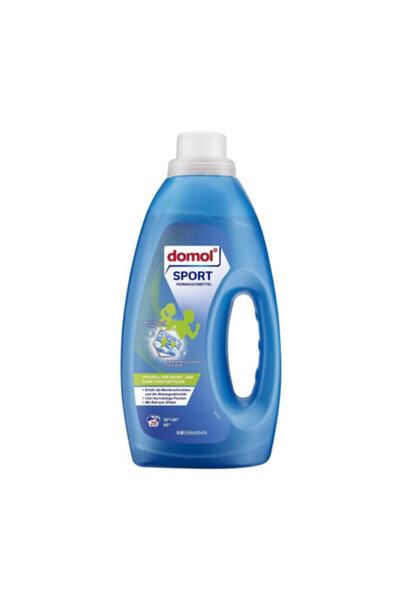 DOMOL Spor Kıyafetlere Özel Çamaşır Deterjanı 26 Yıkama 1500 Ml
