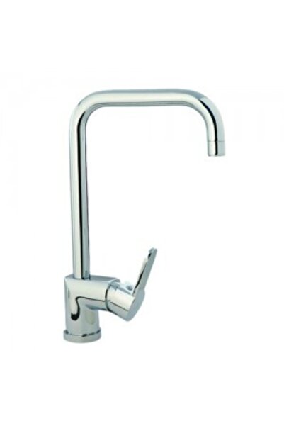 GPD Eviye Bataryası Nova Serisi Mte35 Tek Gövde Eviye Bataryası