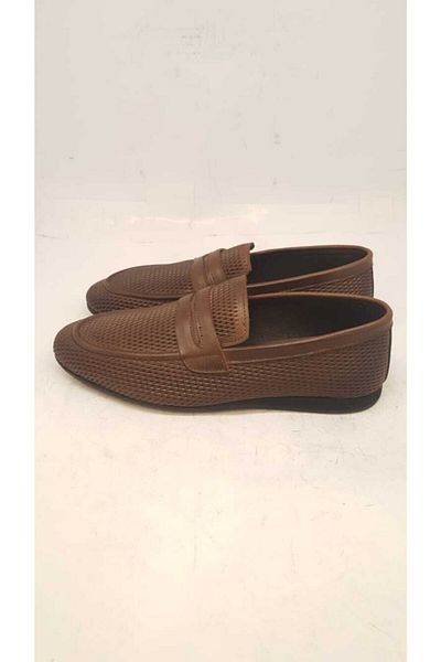 Baldinini Men's Brown Classic Shoes