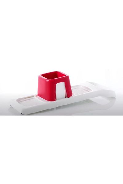 Tupperware White Rectangular Slicer