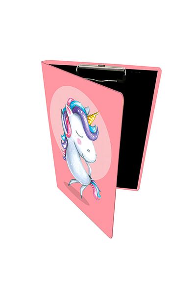 PAKLON Secretaryhood with Unicorn Cover