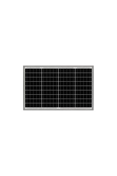 Genel Markalar 50 Watt Monokristal Güneş Paneli Perc Solar Panel
