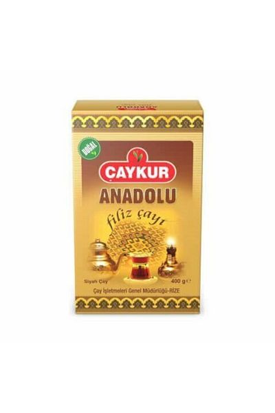 Çaykur Anatolian Sprout Tea - 400 g 15 Pieces