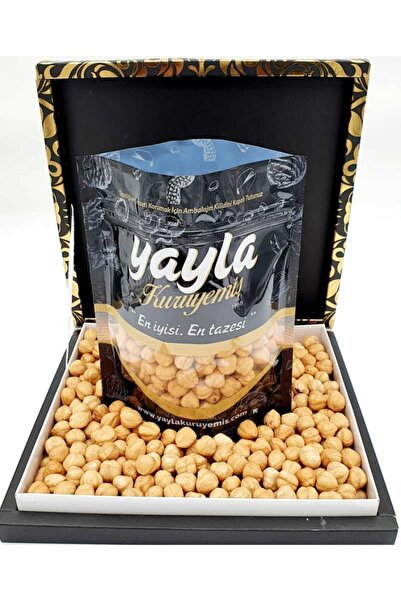 yayla kuruyemiş Çifte Kavrulmuş Fındık Içi Giresun 250gr