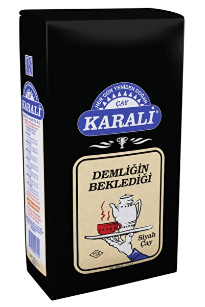 Karali الشاي الأسود الذي ينتظر ديمك 5 كجم 3 قطع