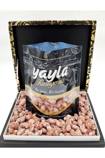 yayla kuruyemiş Tuzlu Fıstık 1kg